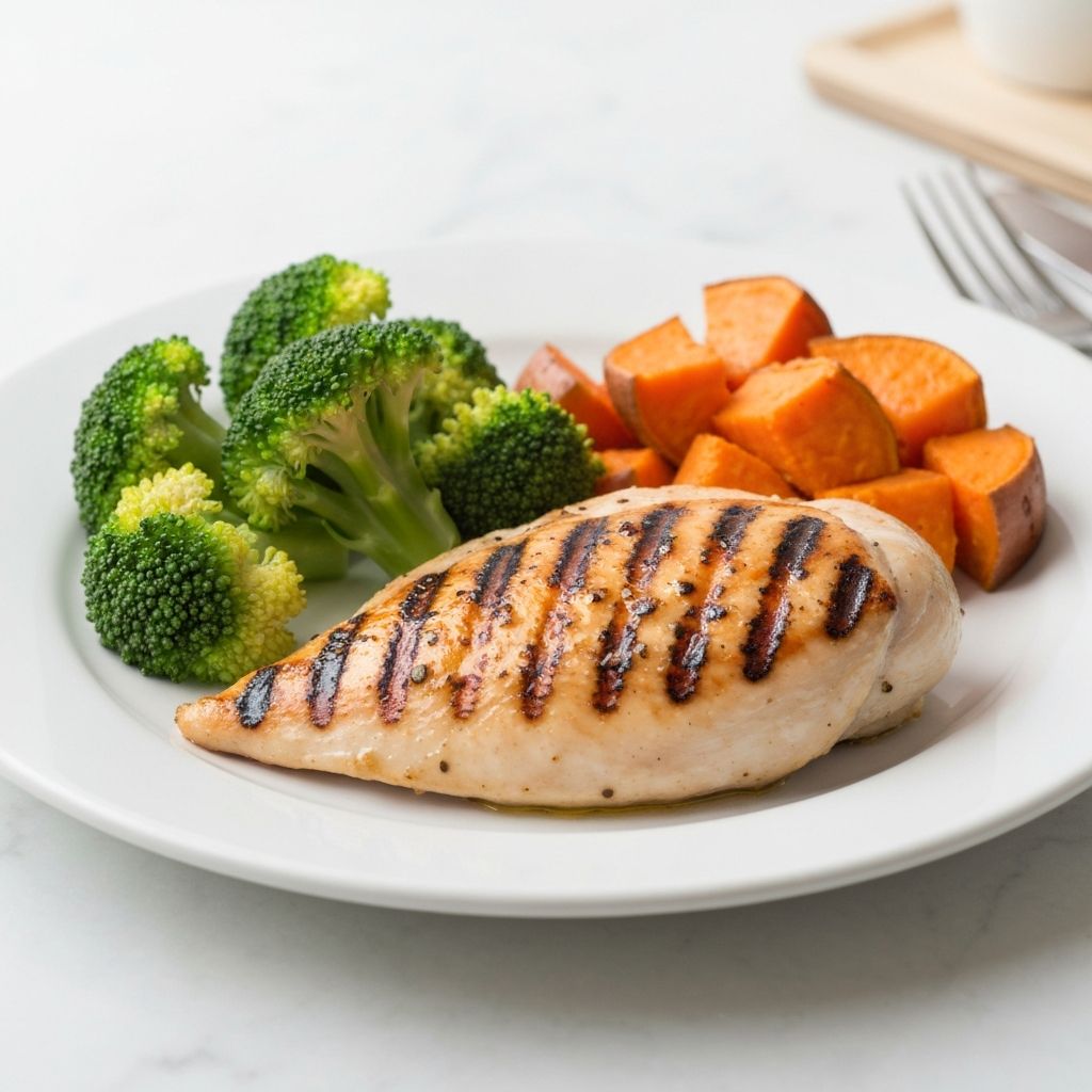 Kiegyensúlyozott étkezés 3